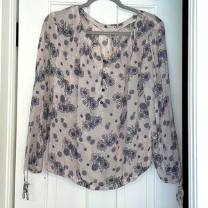 BRAND NEW Lucky Brand Top